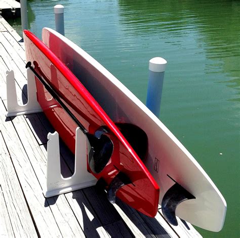 how to build a stand up paddle board rack